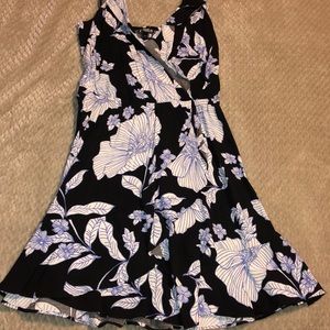 Express Ruffle Cami Dress